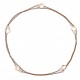 COLAR CHOPARD HAPPY DIAMONDS