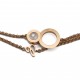 COLAR CHOPARD HAPPY DIAMONDS
