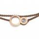 COLAR CHOPARD HAPPY DIAMONDS