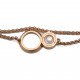 COLAR CHOPARD HAPPY DIAMONDS