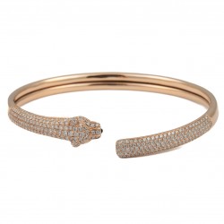 PULSEIRA CARTIER PANTHÈRE