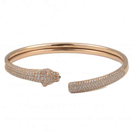 PULSEIRA CARTIER PANTHÈRE