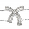 PULSEIRA LAÇO DE DIAMANTES