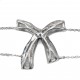 PULSEIRA LAÇO DE DIAMANTES