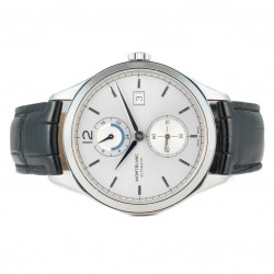 MONTBLANC HERITAGE CHRONOMÉTRIE DUAL TIME 41MM 2015