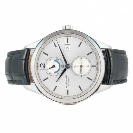 MONTBLANC HERITAGE CHRONOMÉTRIE DUAL TIME 41MM 2015