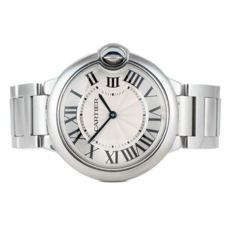 CARTIER BALLON BLEU 36MM 2016