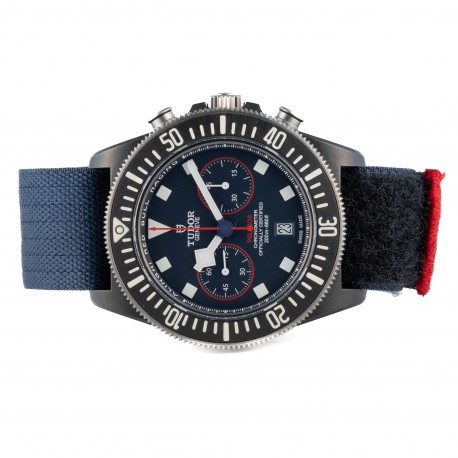 TUDOR ALINGHI RED BULL RACING PELAGOS CHRONOGRAPH 43MM 2025