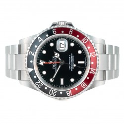 ROLEX GMT MASTER II COKE 40MM 2007