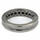 ANEL COM DIAMANTES NEGROS