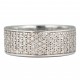 ANEL COM DIAMANTES
