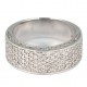 ANEL COM DIAMANTES