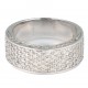 ANEL COM DIAMANTES