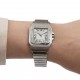CARTIER SANTOS GALBÉE XL 32MM 2015
