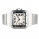 CARTIER SANTOS GALBÉE XL 32MM 2015