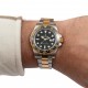 ROLEX GMT MASTER II OURO E AÇO CERAMIC 40MM 2009