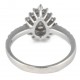 ANEL COM DIAMANTES