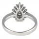 ANEL COM DIAMANTES