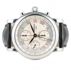 MONTBLANC GMT CHRONOGRAPH STAR 42MM 2012