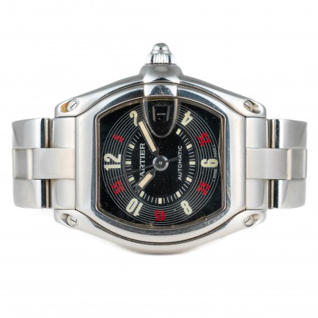CARTIER ROADSTER 37X44MM 2014