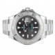 ROLEX YACHT-MASTER RHODIUM 40MM 2018