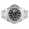 ROLEX YACHT-MASTER RHODIUM 40MM 2018