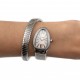 BVLGARI SERPENTI TUBOGAS COM DIAMANTES 35x23MM 2021
