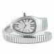 BVLGARI SERPENTI TUBOGAS COM DIAMANTES 35x23MM 2021