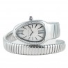 BVLGARI SERPENTI TUBOGAS COM DIAMANTES 35x23MM 2021
