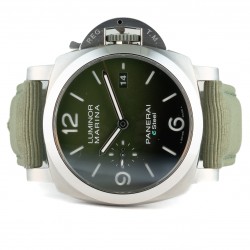 PANERAI LUMINOR MARINA VERDE SMERALDO 44MM 2022 (PAM1356)