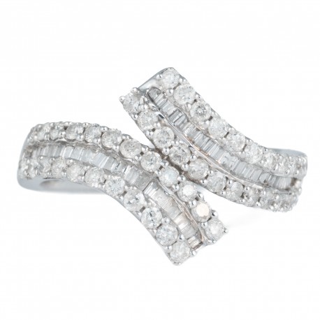 ANEL DE DIAMANTES