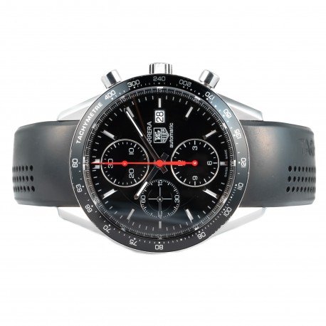 TAG HEUER CARRERA CALIBRE 16 41MM 2011