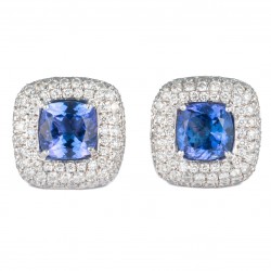 BRINCO COM TANZANITAS E DIAMANTES