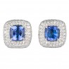 BRINCO COM TANZANITAS E DIAMANTES
