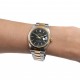 ROLEX DATEJUST 36MM OURO E AÇO 2000