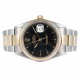 ROLEX DATEJUST 36MM OURO E AÇO 2000