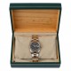 ROLEX DATEJUST 36MM OURO E AÇO 2000
