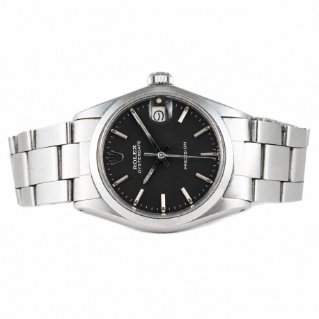 ROLEX OYSTER DATE PRECISION 31MM 1967