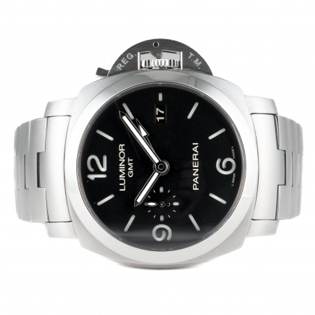 PANERAI LUMINOR 1950 3 DAYS GMT AUTOMATIC 44MM 2025 (PAM00329)