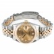 ROLEX DATEJUST OURO E AÇO COM DIAMANTES 36MM 1994