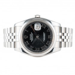 ROLEX DATEJUST 36MM JUBILEE 2008
