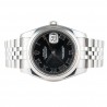 ROLEX DATEJUST 36MM JUBILEE 2008