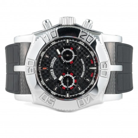 ROGER DUBUIS EASY DIVER CHORNOGRAPH LIMITED EDITION 46MM 2006