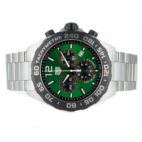 TAG HEUER F1 FULL SET 43MM 2025