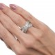 ANEL DE DIAMANTES