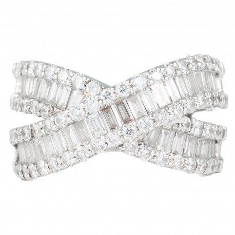 ANEL DE DIAMANTES
