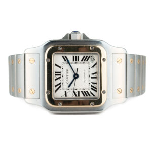 CARTIER SANTOS GALBÉE XL 32X45MM 2011