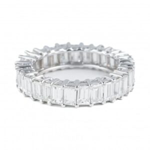 ALIANÇA DE DIAMANTES