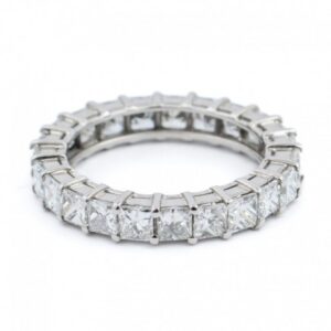 ALIANÇA DE DIAMANTES