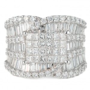 ANEL DE DIAMANTES